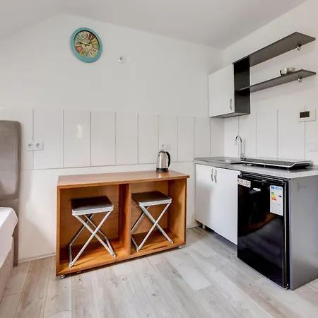 Urban Retreat, Cleaning Included 오버하우젠