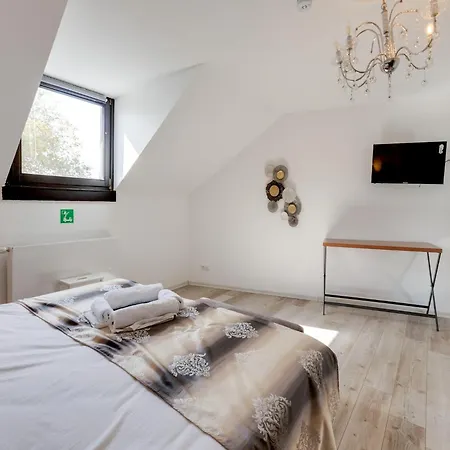 아파트 Urban Retreat, Cleaning Included 오버하우젠
